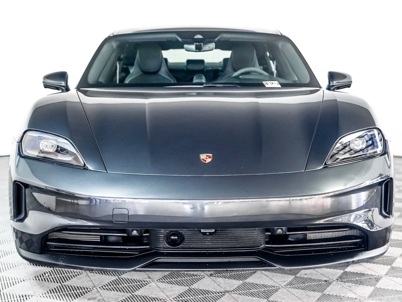 Certified 2025 Porsche Taycan 4S w/ Premium Package image 7