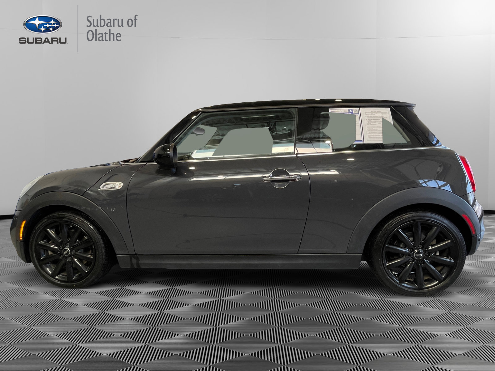 Used 2015 MINI Cooper S image 8