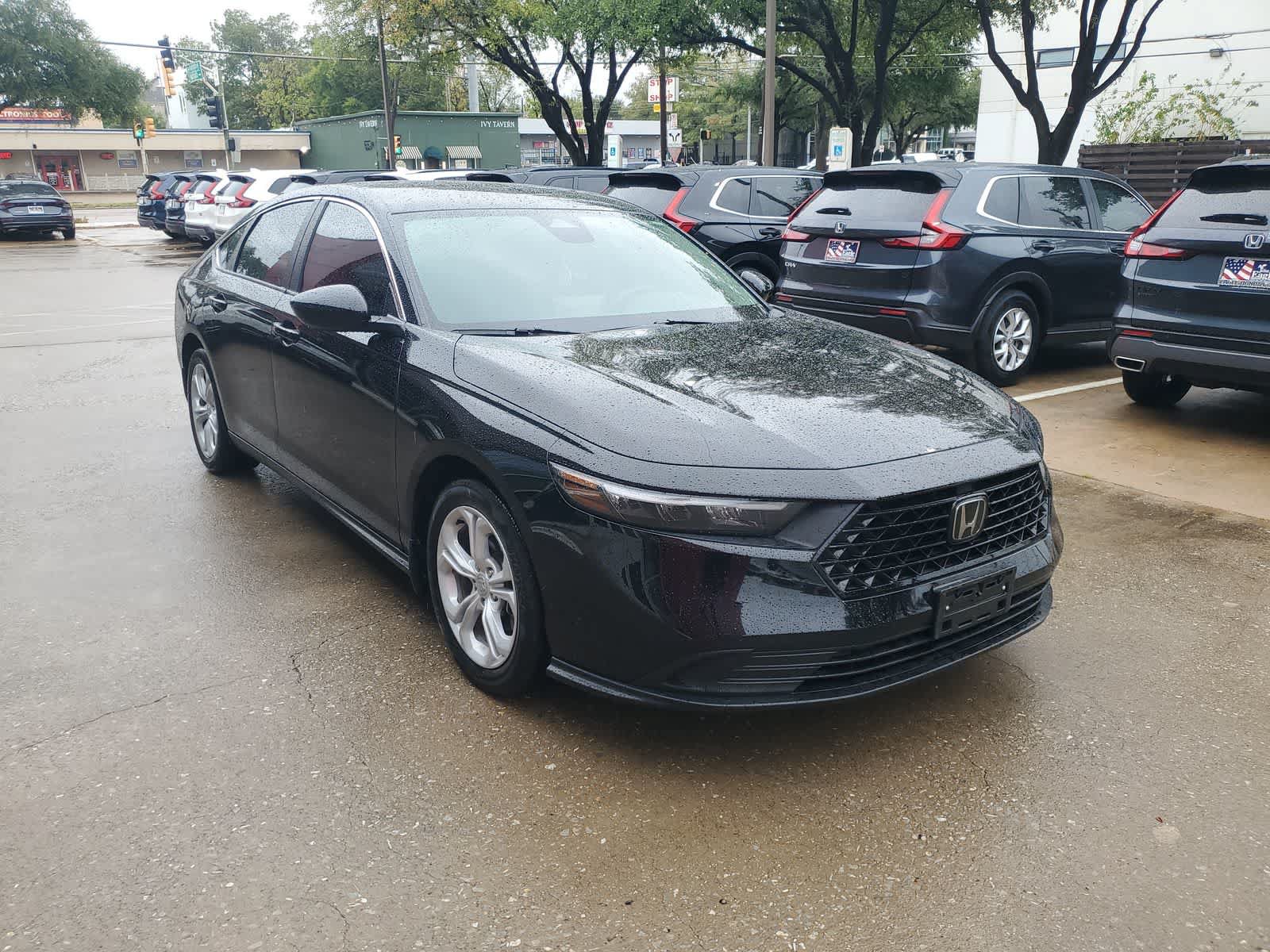 Used 2024 Honda Accord LX image 9