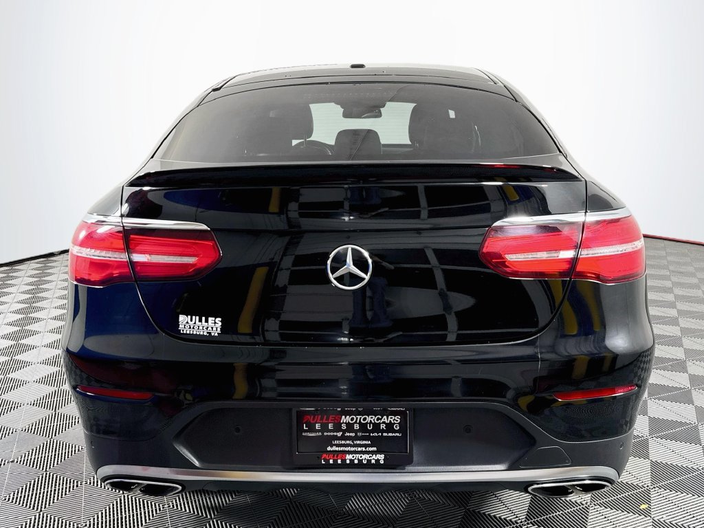 Used 2018 Mercedes-Benz GLC 43 AMG 4MATIC Coupe image 6