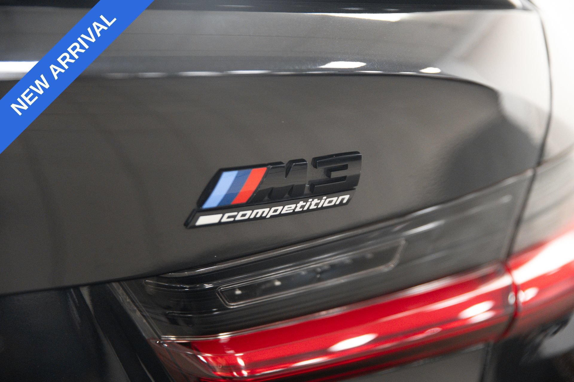 Used 2021 BMW M3 Competition w/ Executive Package RWD image 28