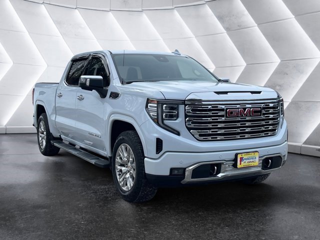 Certified 2026 GMC Sierra 1500 Denali w/ Technology Package image 6