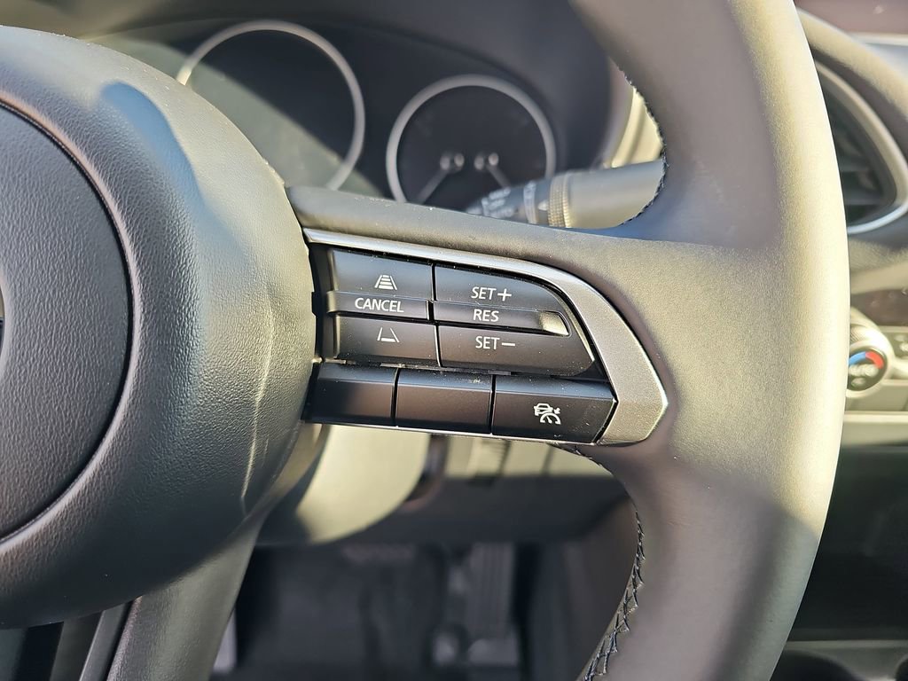 New 2026 MAZDA MAZDA3 s Sport image 19