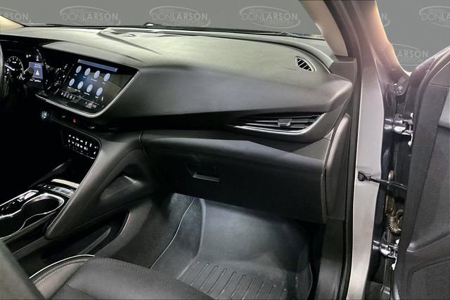 Used 2021 Buick Envision Essence AWD/4WD image 32