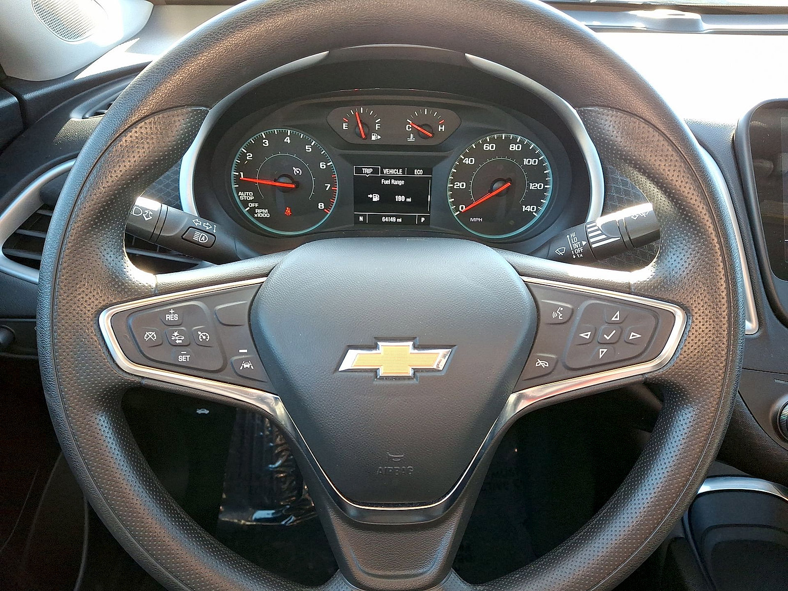 Used 2023 Chevrolet Malibu LT FWD image 16