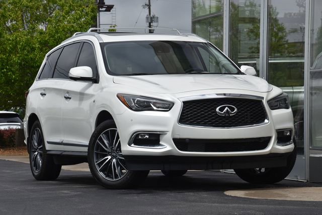 Used 2020 INFINITI QX60 Luxe w/ Sensory Package AWD/4WD image 5