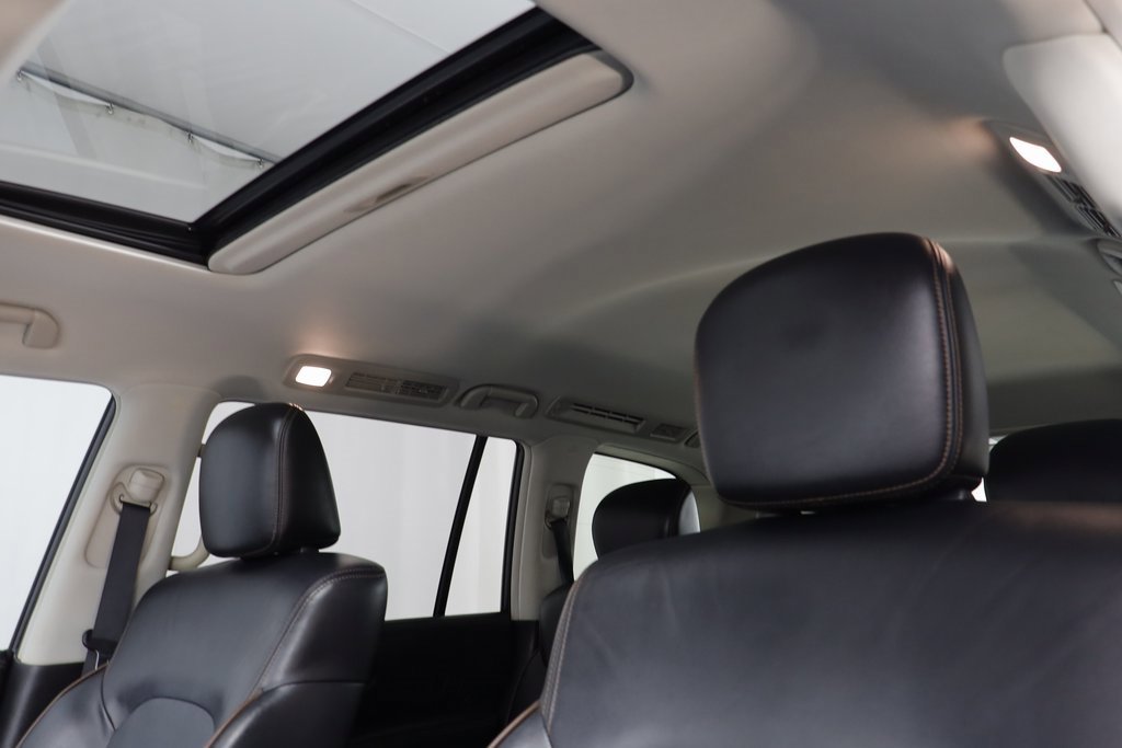 Used 2020 Nissan Armada SL w/ Premium Package image 15