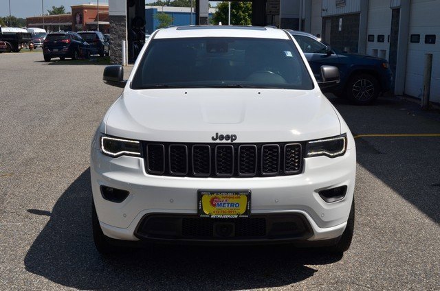 Used 2021 Jeep Grand Cherokee Limited w/ Quick Order Package 28K 80th image 3