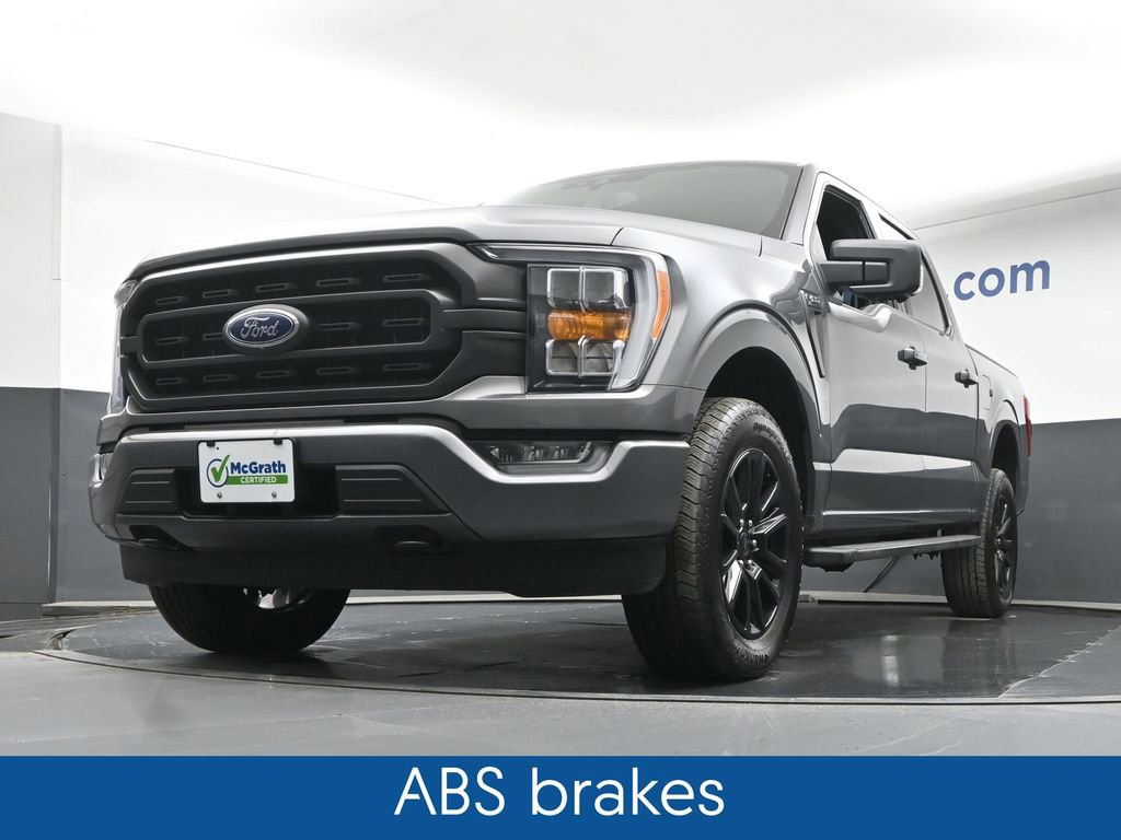 Used 2022 Ford F150 XLT w/ Equipment Group 302A High image 7