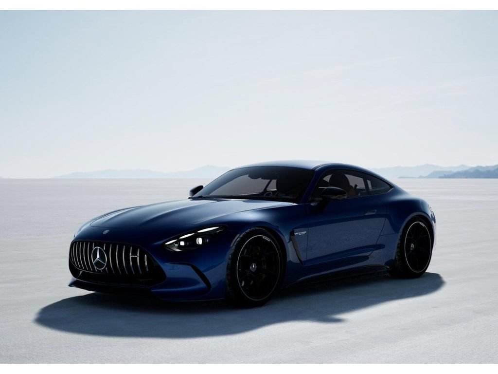 New 2026 Mercedes-Benz AMG GT 55 image 39