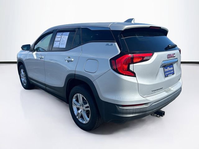 Used 2018 GMC Terrain SLE image 5