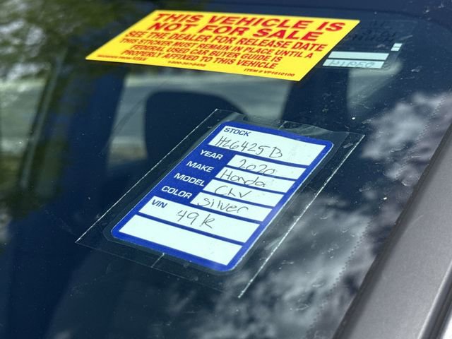 Used 2020 Honda CR-V LX image 11