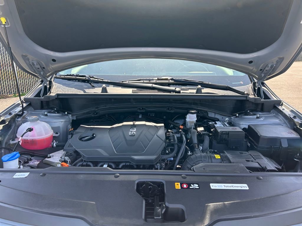 Used 2024 Kia Sportage LX image 29