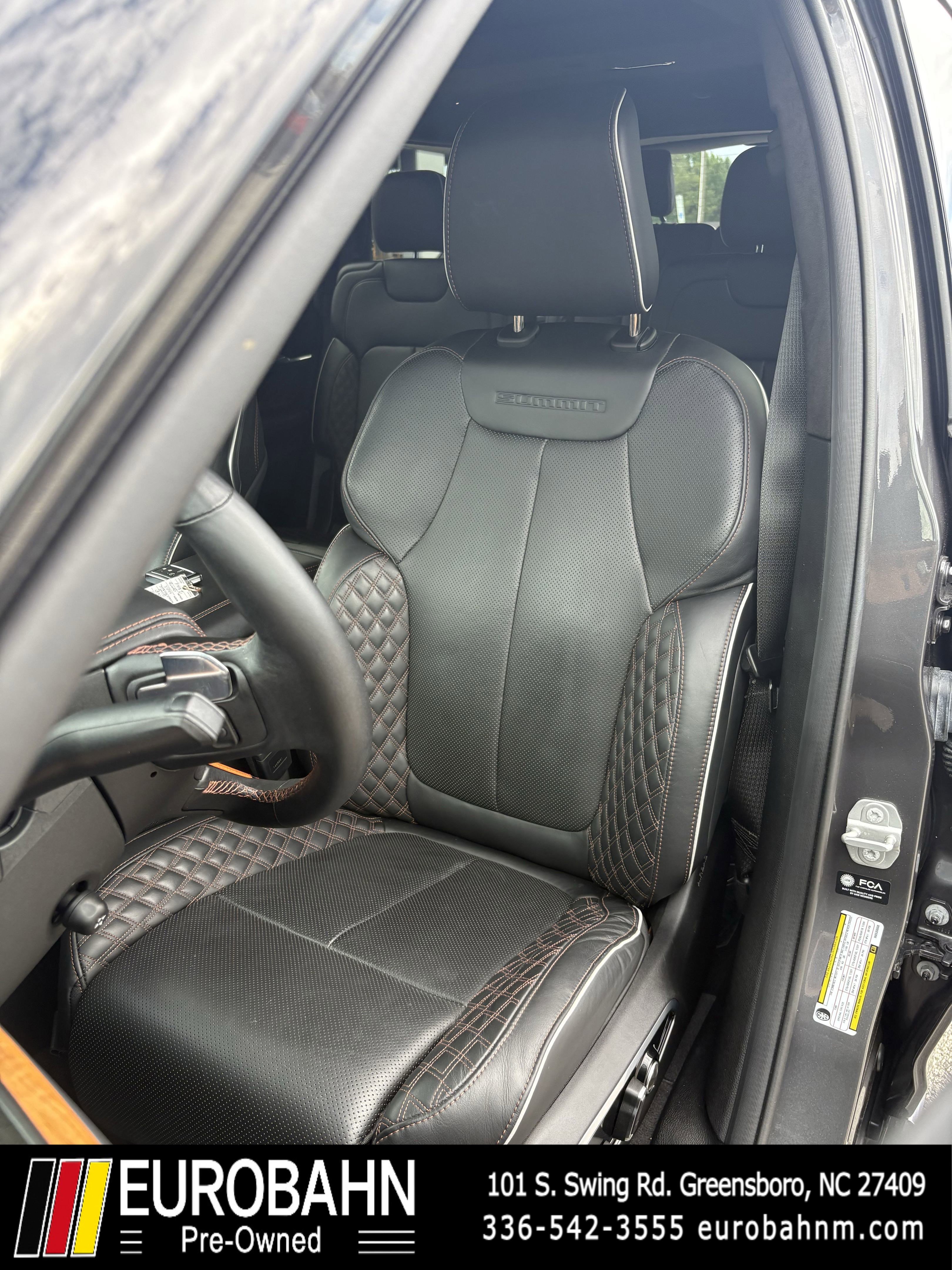 Used 2022 Jeep Grand Cherokee L Summit image 6