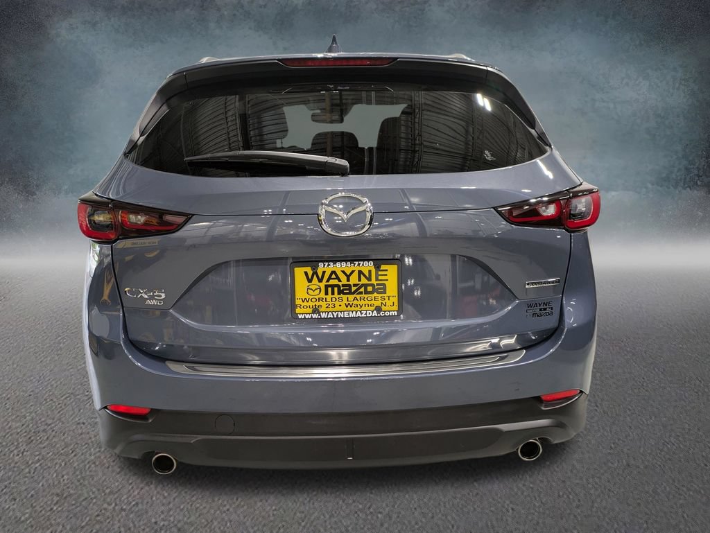 Used 2023 MAZDA CX-5 Carbon Edition AWD/4WD image 6