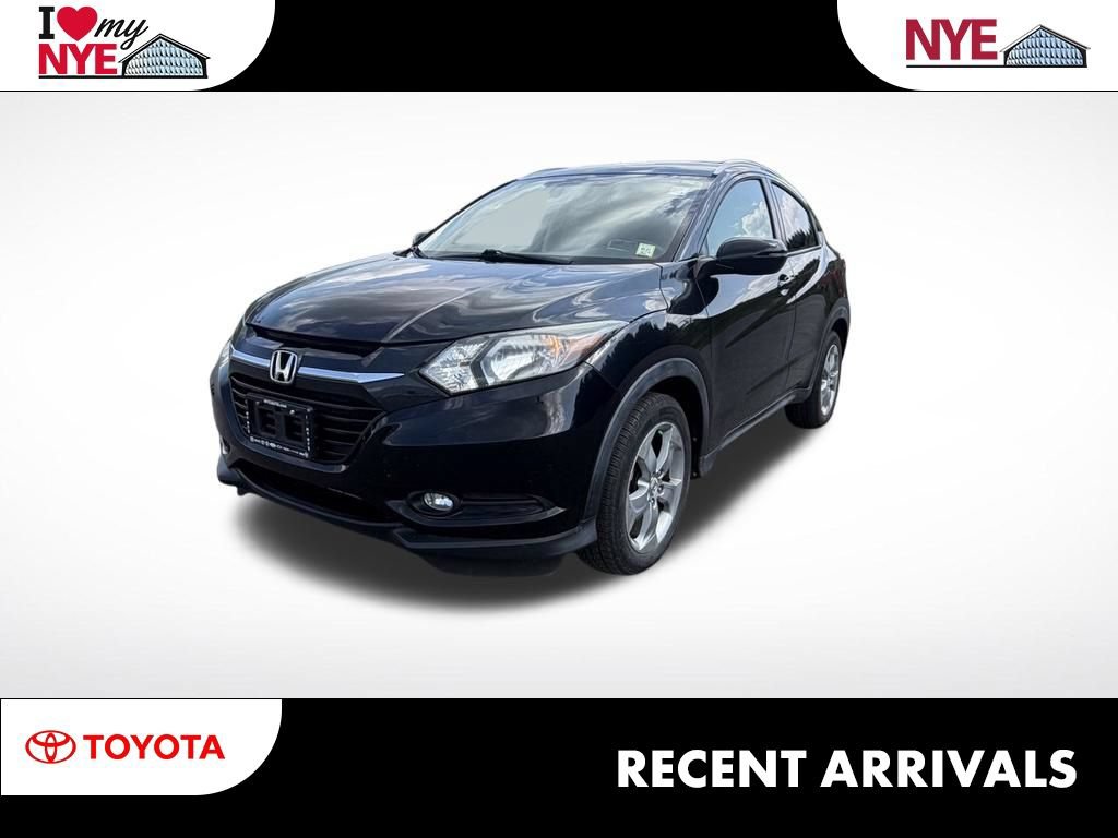 Used 2016 Honda HR-V EX-L