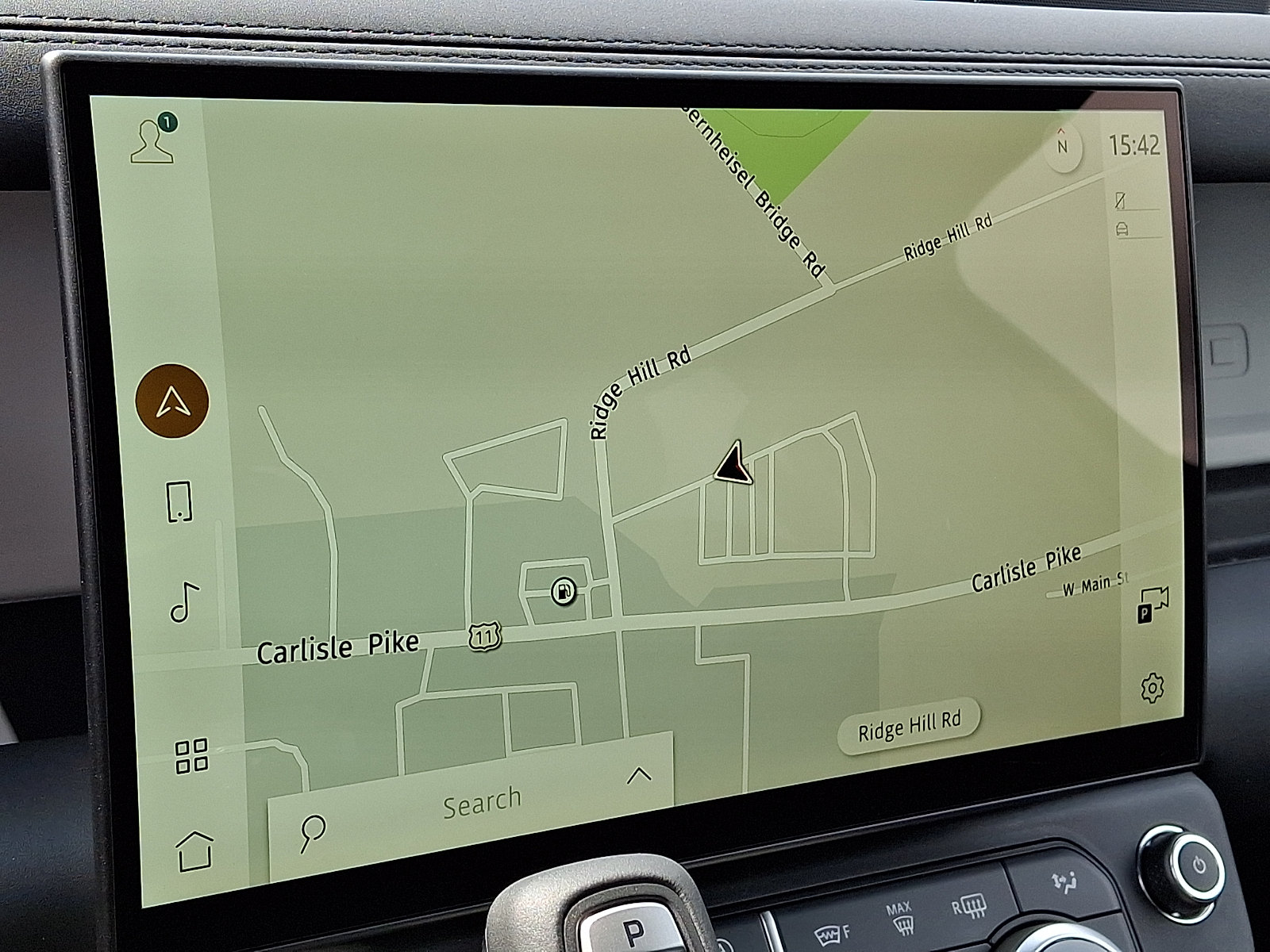 New 2026 Land Rover Defender 110 S AWD/4WD image 15