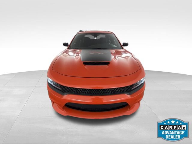 Used 2023 Dodge Charger R/T w/ Blacktop Package RWD image 2