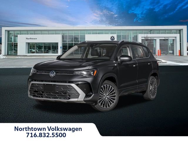 New 2025 Volkswagen Taos SE image 1