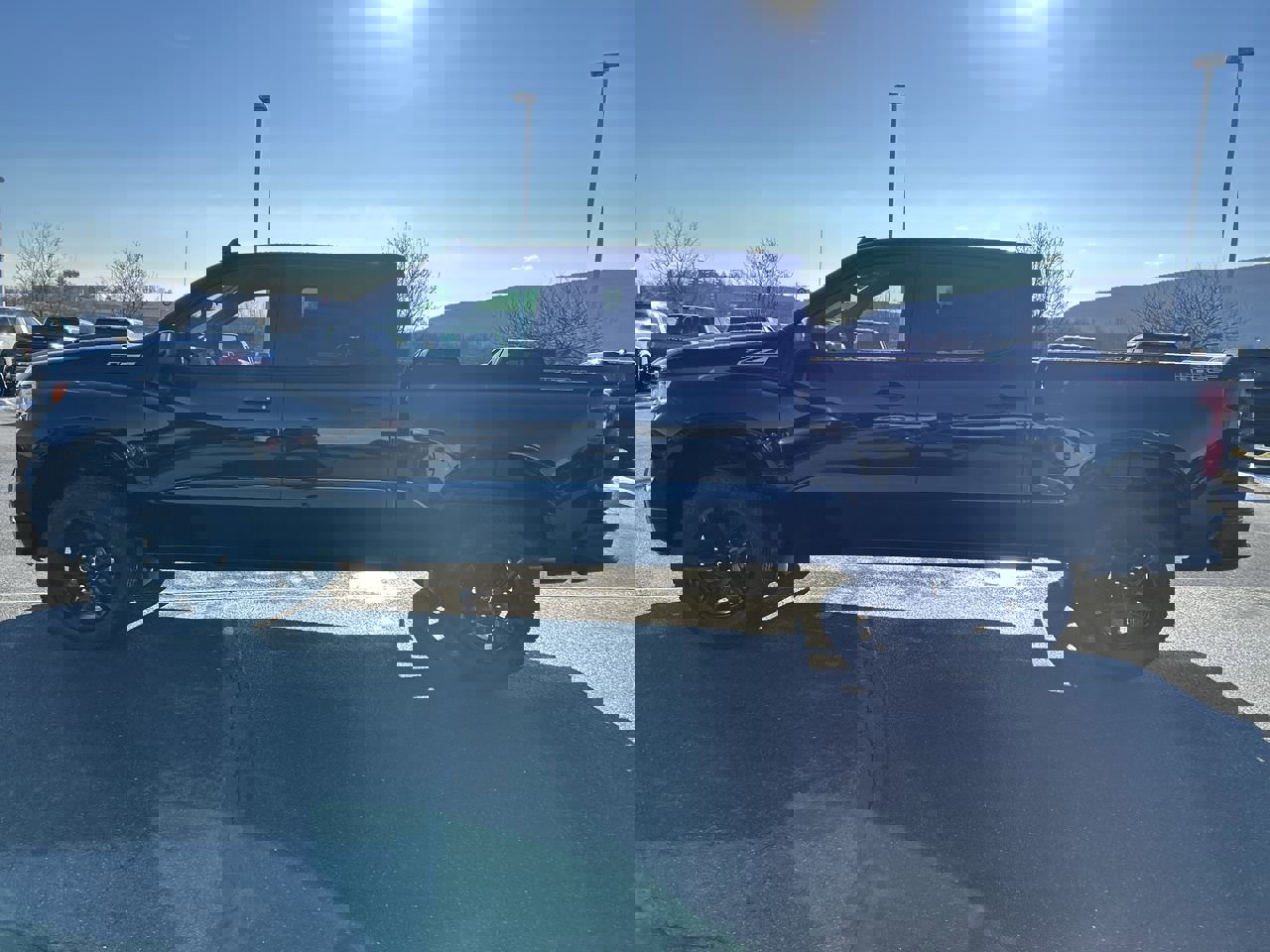 New 2026 Chevrolet Silverado 1500 LT Trail Boss image 4