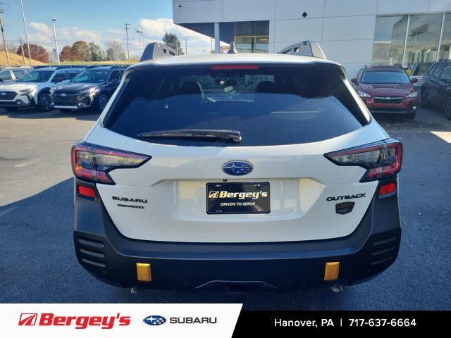Certified 2022 Subaru Outback Wilderness image 4