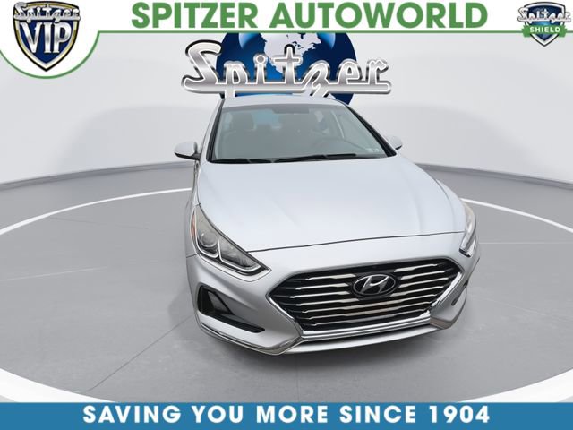Used 2018 Hyundai Sonata SE FWD image 3