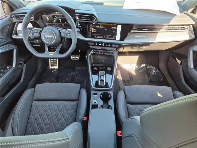New 2026 Audi S3 Premium AWD/4WD image 14