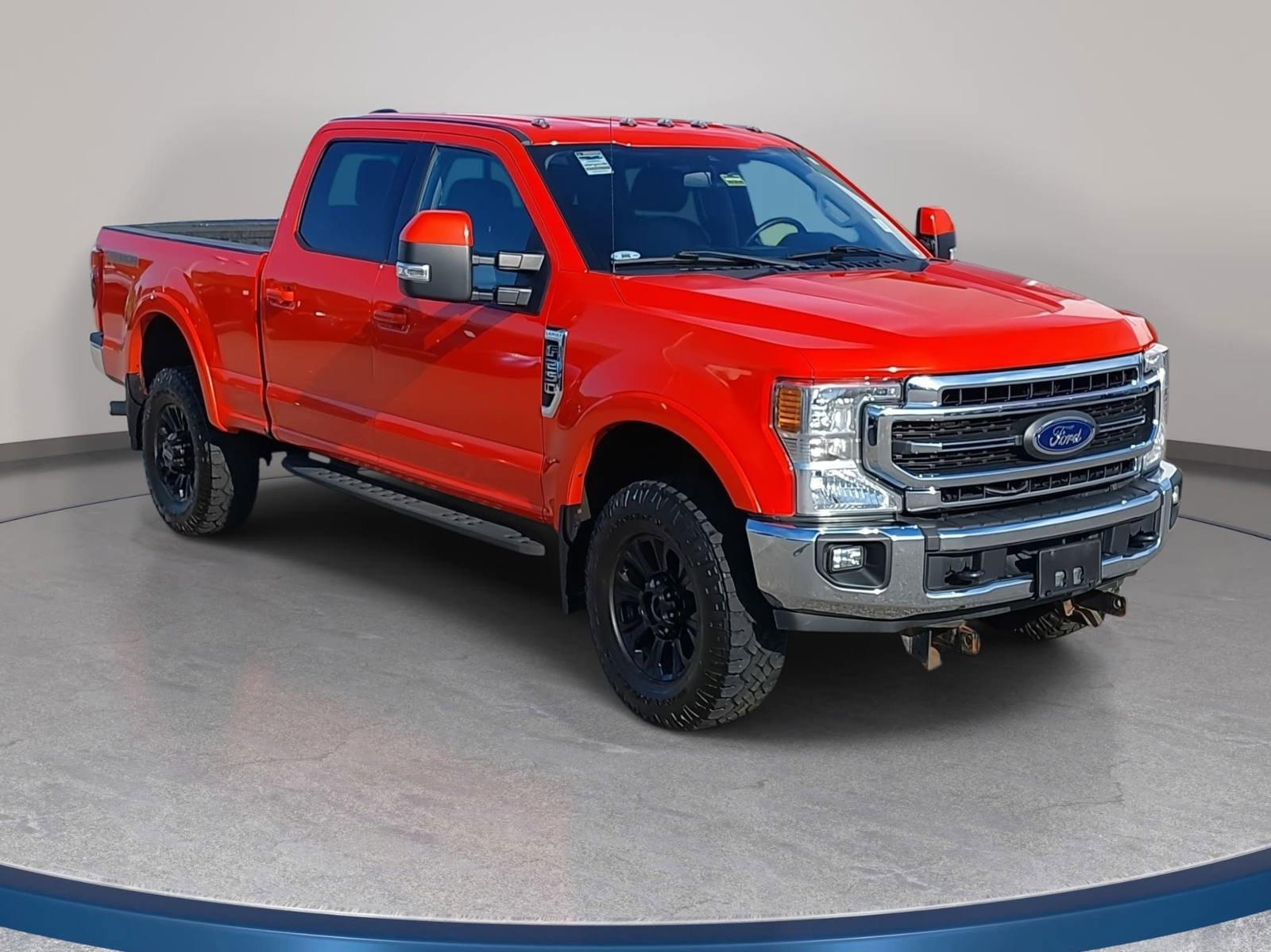Used 2020 Ford F250 Lariat w/ Tremor Off-Road Package image 3