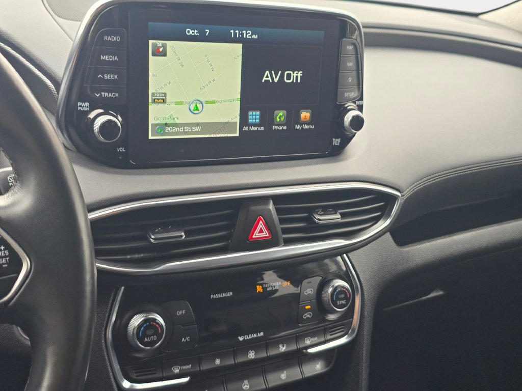Used 2019 Hyundai Santa Fe AWD image 24