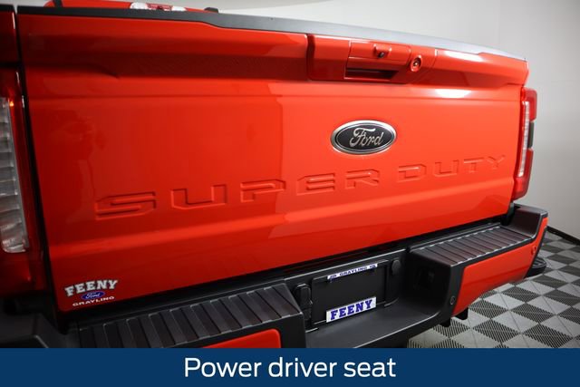 New 2026 Ford F350 Lariat w/ Black Appearance Package image 36