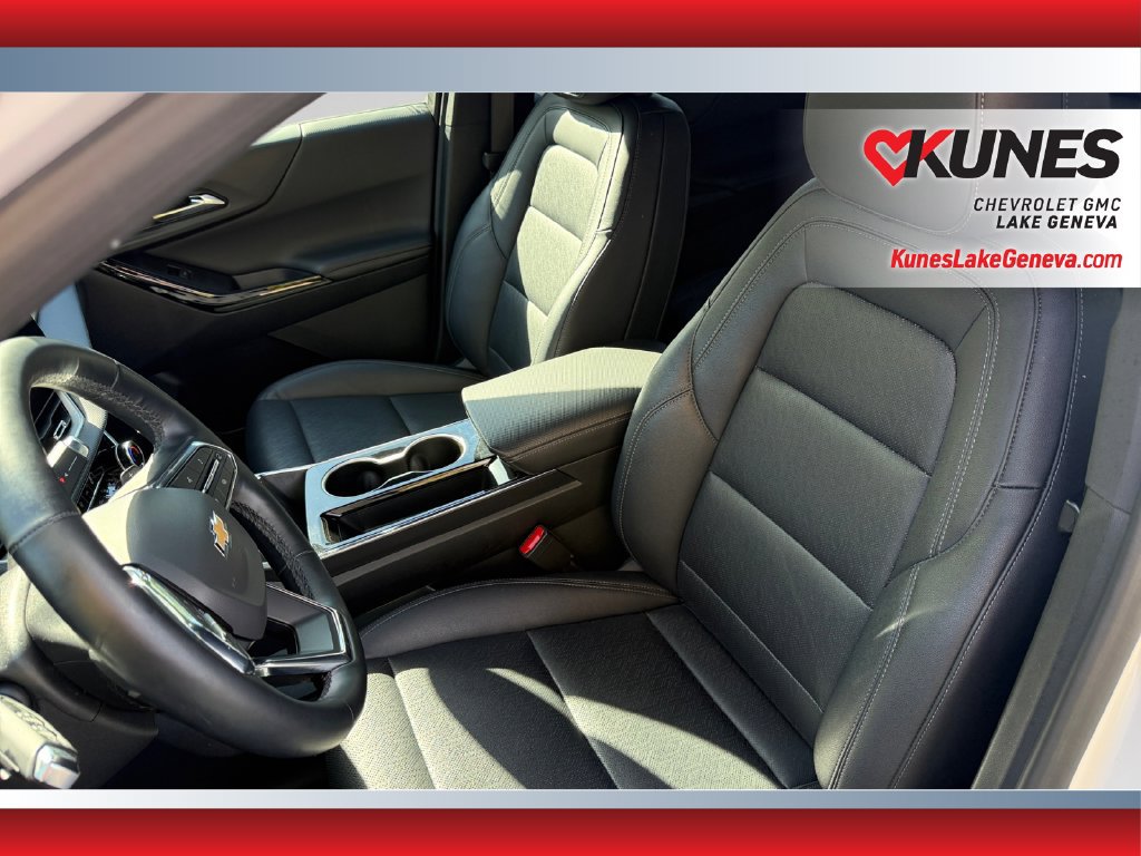 Used 2025 Chevrolet Equinox LT w/ Convenience Package II FWD image 20