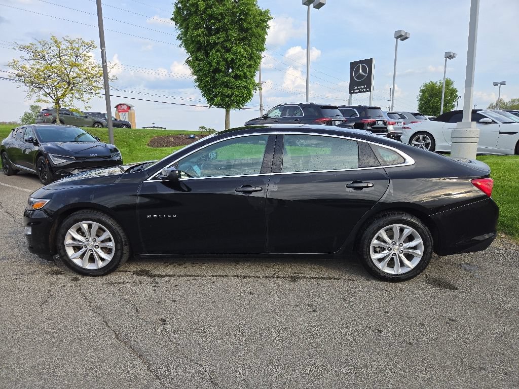 Used 2023 Chevrolet Malibu LT FWD image 6