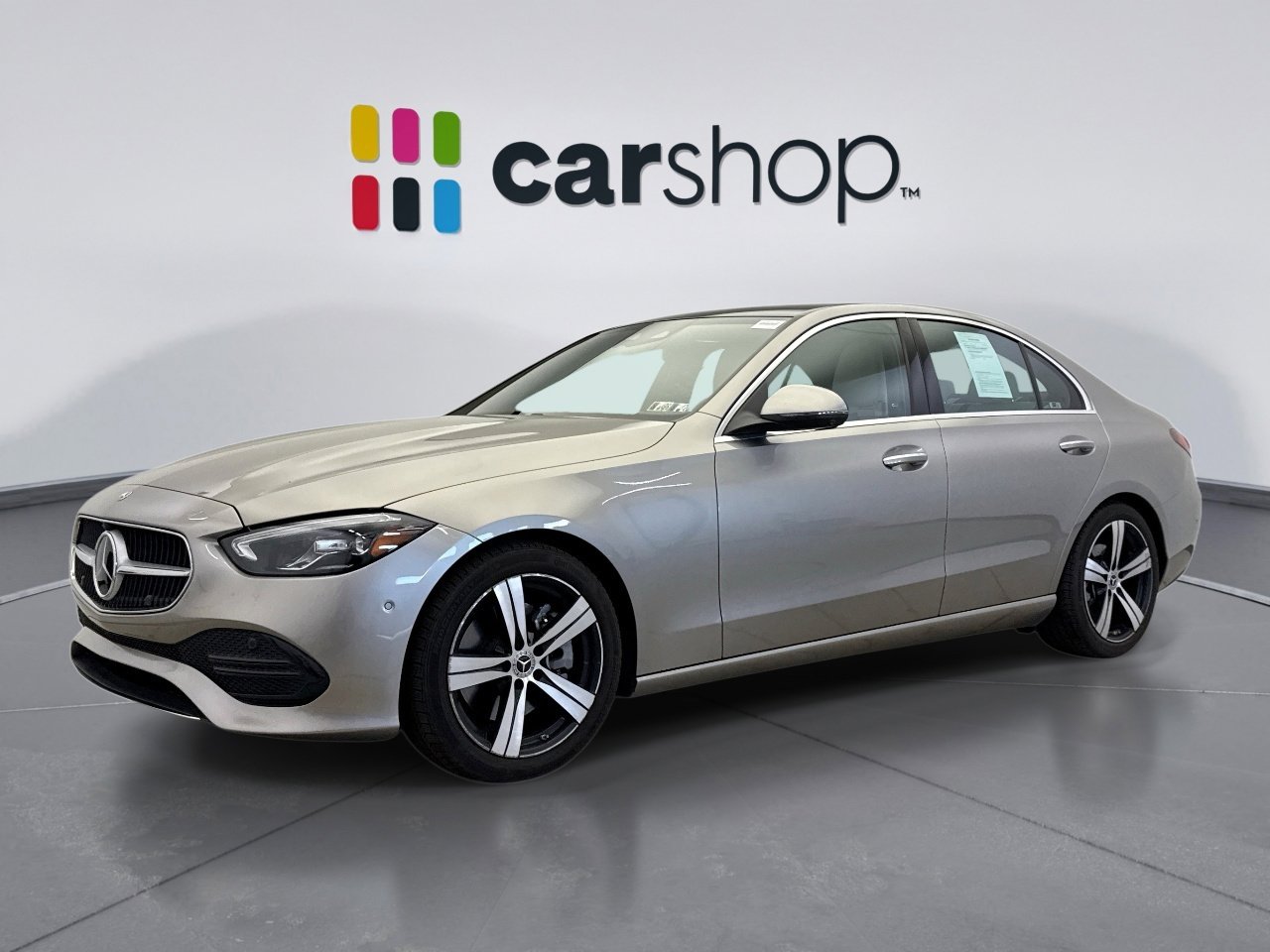 Used 2022 Mercedes-Benz C 300 4MATIC Sedan image 1