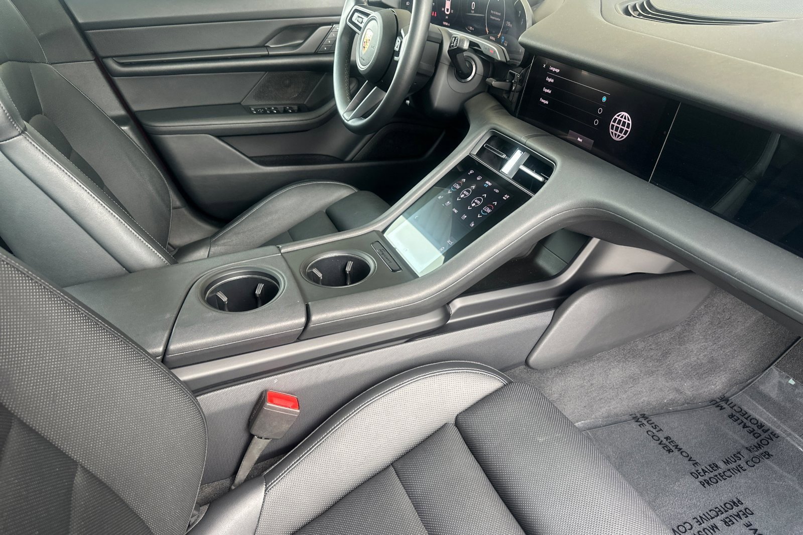 Used 2023 Porsche Taycan w/ Premium Package image 14