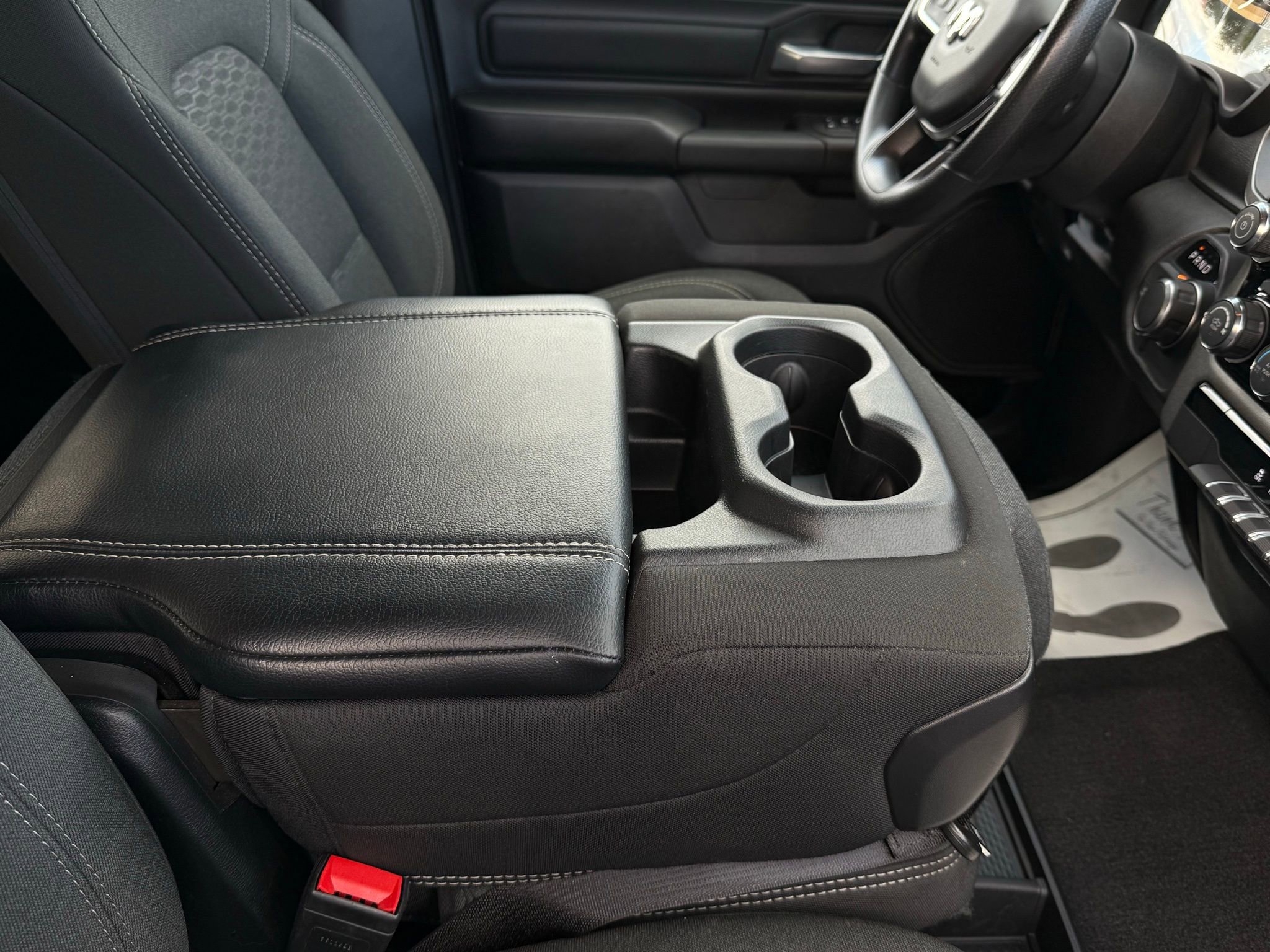 Used 2025 RAM 1500 Tradesman image 15