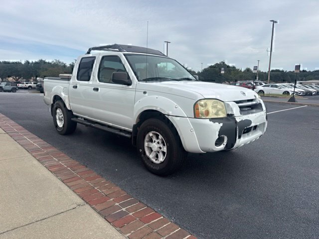 Used 2004 Nissan Frontier XE w/ (PWR) Pwr Pkg RWD image 3