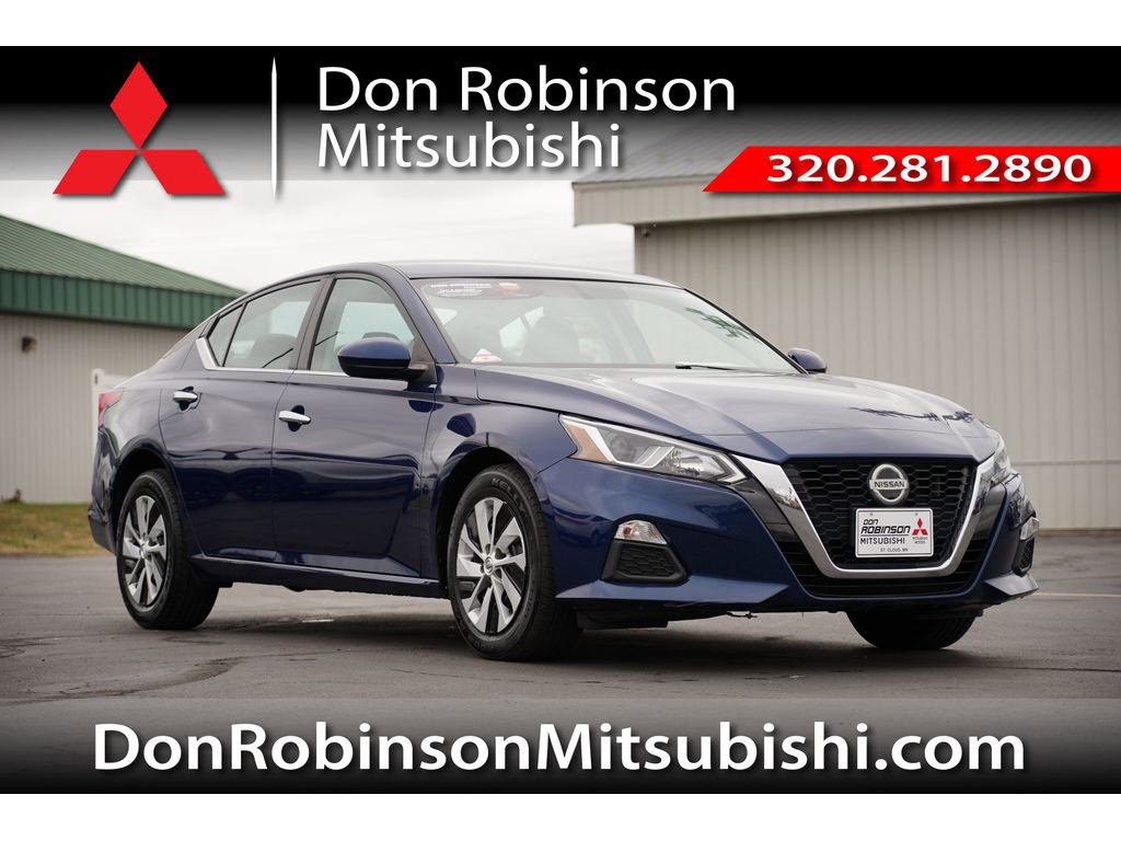 Used 2020 Nissan Altima 2.5 S image 1