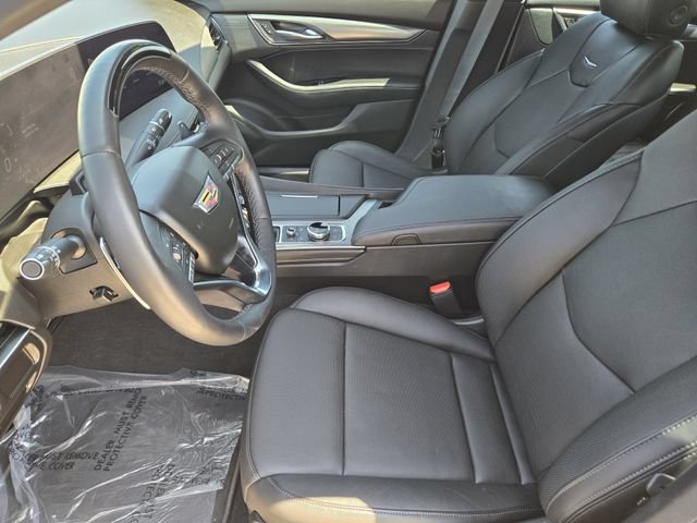 Used 2025 Cadillac CT5 Premium Luxury w/ Technology Package RWD image 13