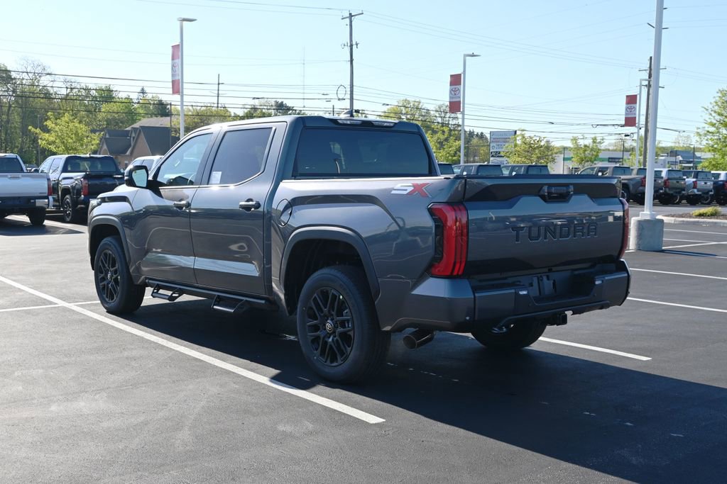 New 2026 Toyota Tundra SR5 AWD/4WD image 5
