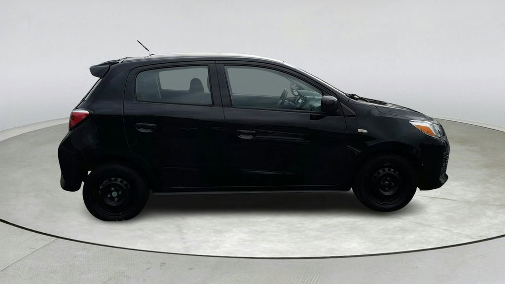 Used 2021 Mitsubishi Mirage ES FWD image 7