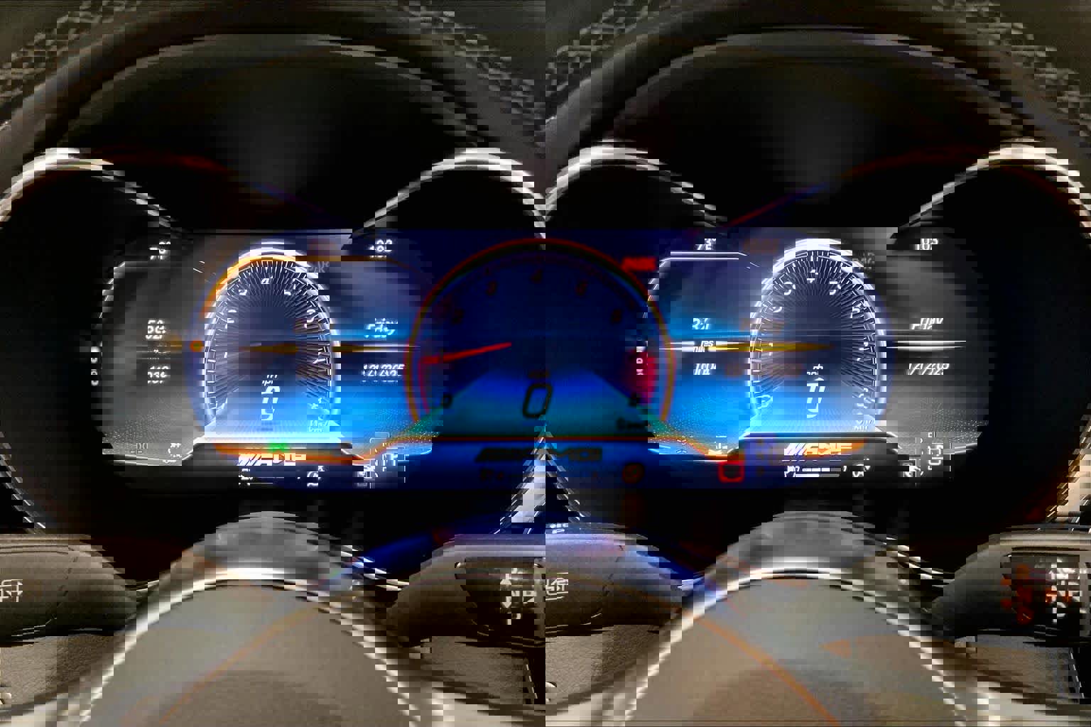 Certified 2023 Mercedes-Benz C 63 AMG S image 23