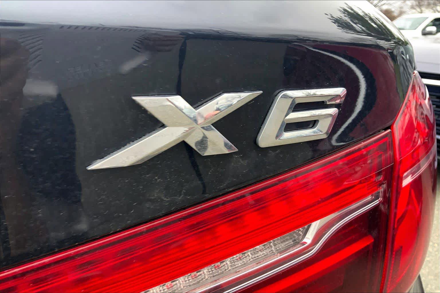 Used 2017 BMW X6 xDrive35i image 10