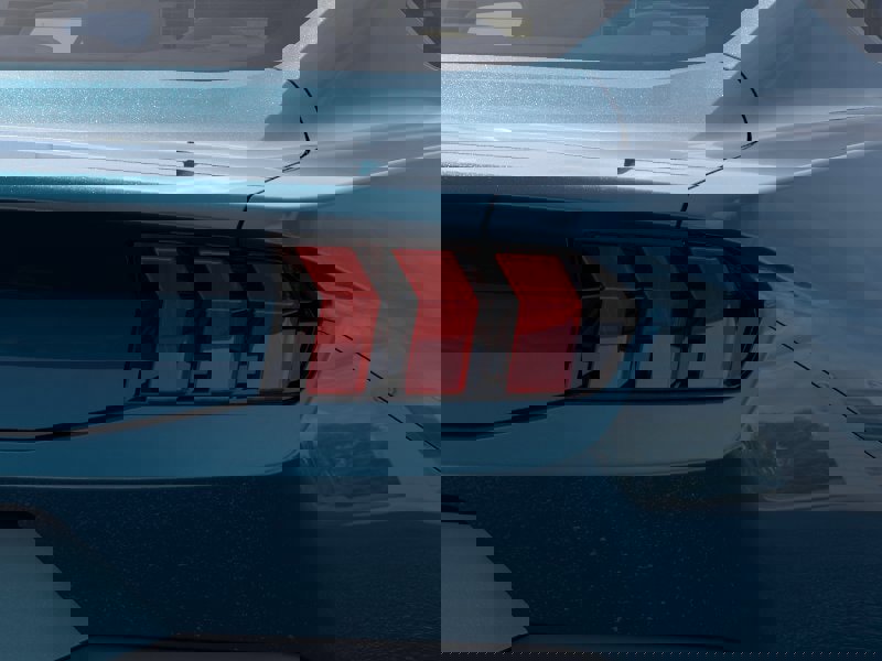 New 2026 Ford Mustang Coupe image 21