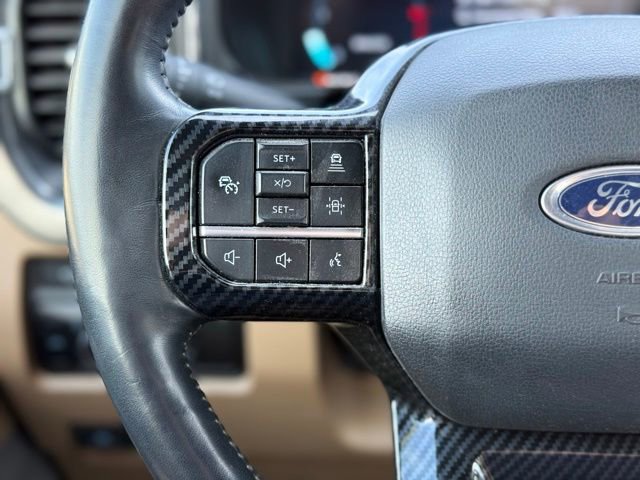 Used 2023 Ford F350 Lariat w/ Tow Technology Package AWD/4WD image 34