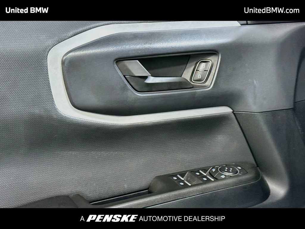 Used 2022 Ford Bronco Sport Big Bend AWD/4WD image 10