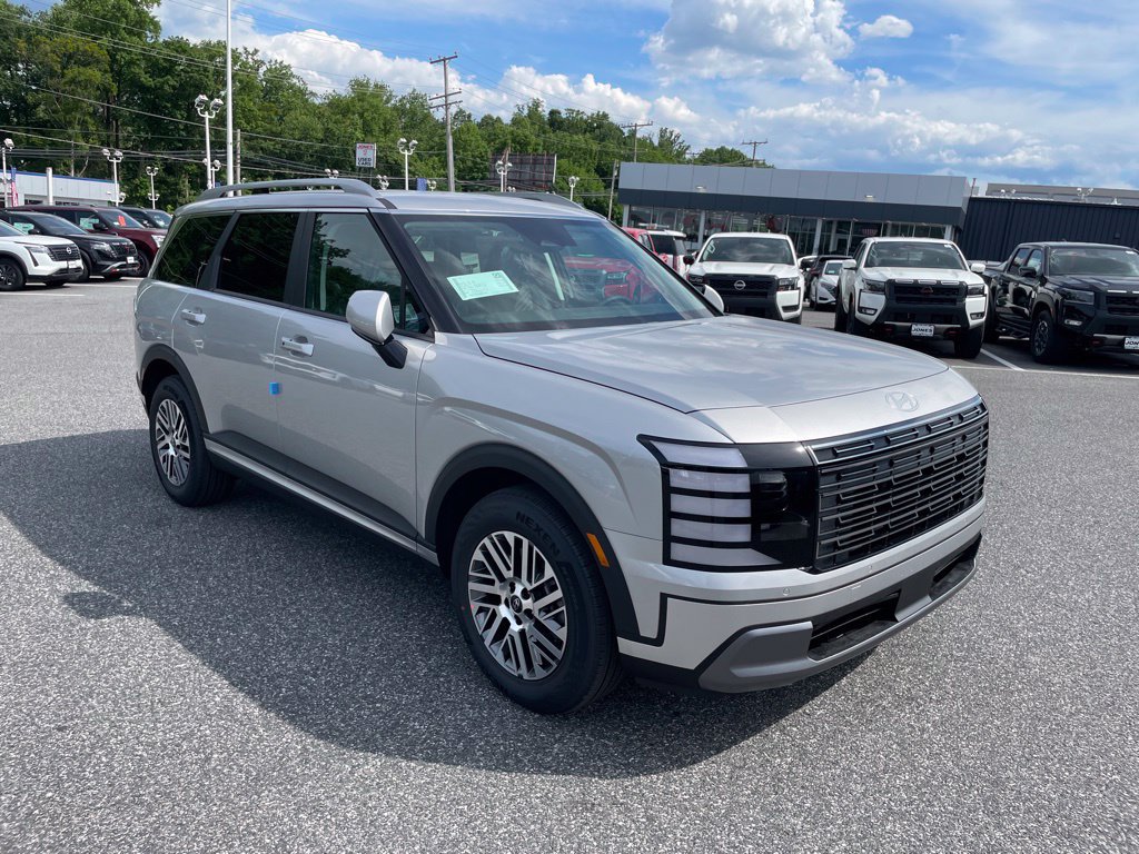 New 2026 Hyundai Palisade SEL AWD/4WD image 2