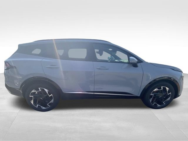 Used 2025 Kia Sportage SX AWD/4WD image 12
