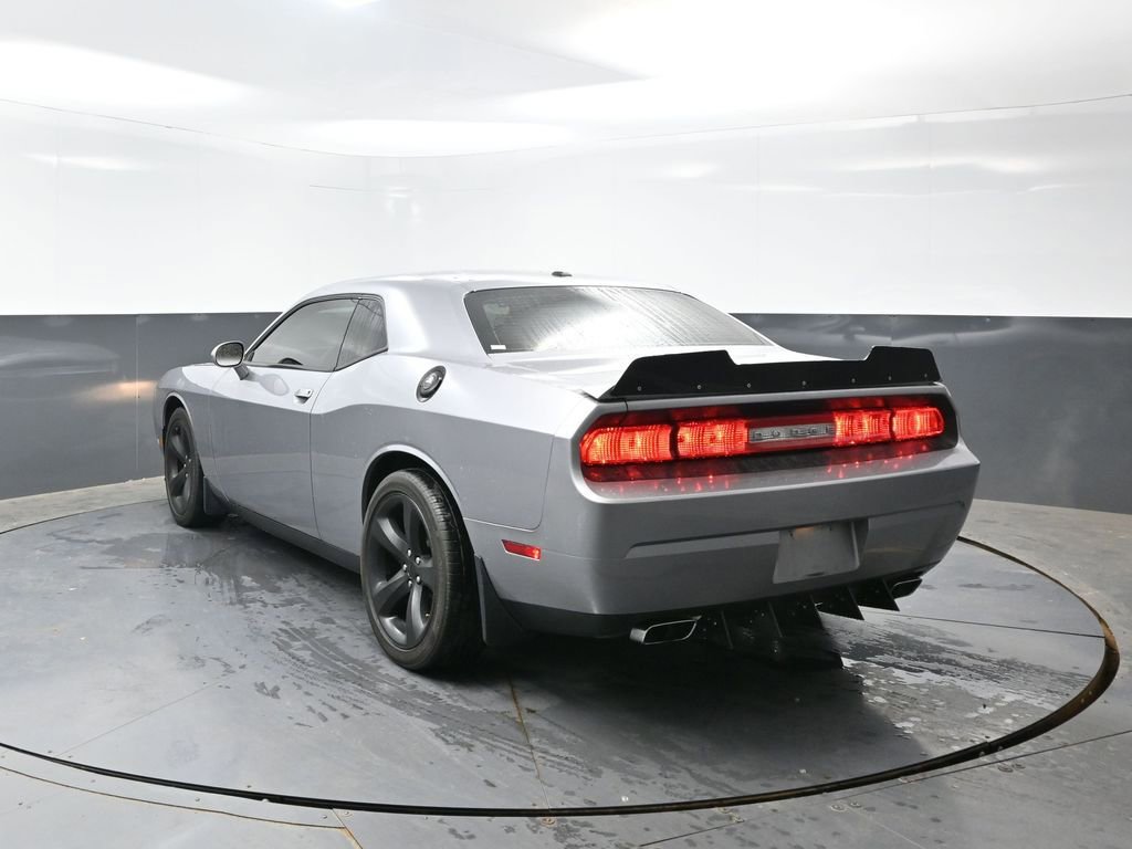Used 2014 Dodge Challenger SXT w/ Super Sport Group (SS/T) RWD image 11
