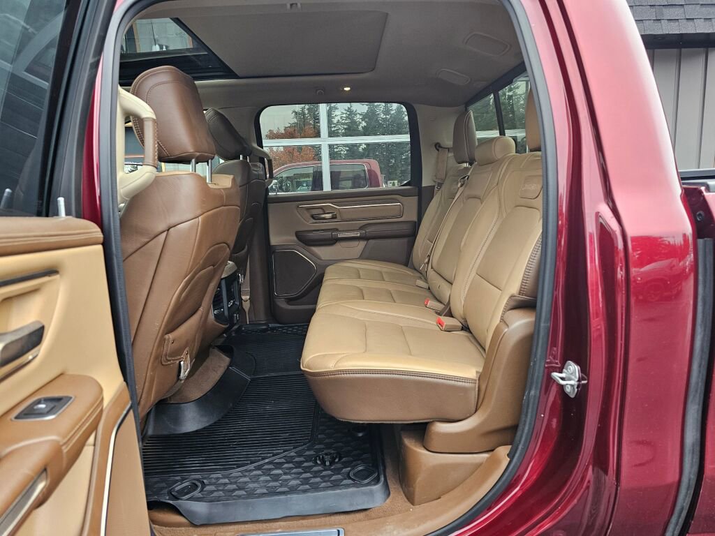 Used 2019 RAM 1500 Laramie Longhorn image 20