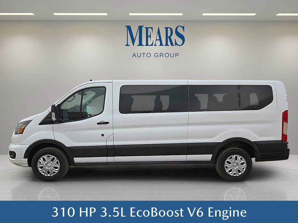 Used 2023 Ford Transit 350 XLT image 3